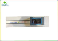 Remote Control Kusen Pintu Detektor Logam Layar LCD IP68 Dengan Suara Alarm pemasok