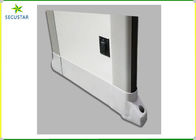 Aluminium 33 Zona Pintu Detektor Logam Digunakan Di Gedung Parlemen pemasok