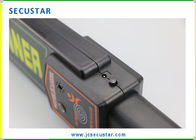High Sensitivity Portable Metal Detector Self-Calibration Dengan Pengisi Daya Baterai Dan Belt pemasok