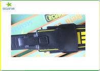 Getaran / Suara Alarm Hand Held Metal Detector Self Alibration Dengan Belt / Charger pemasok