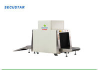 JC8065 X Ray Baggage Scanner Conveyor Rendah Max Load 200kg Dengan Perangkat Lunak Pengoperasian pemasok
