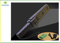 Garrete Portable Sefeguard Metal Detector Dengan Suara Dan Getaran Alarm Dalam Acara pemasok