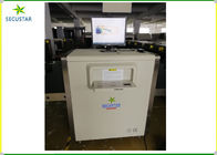 Solusi Keamanan Hotel Pemindai Bagasi X Ray JC5030 Dengan Monitor Warna 19 Inch pemasok
