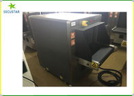 Bingkai Stainless Steel Pemindai Bagasi X Ray JC6040 Memindai Arah Bi Secara Otomatis pemasok