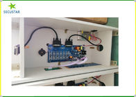 Alarm Keamanan Archway Metal Detector 7 Inch Monitor LCD Untuk Gerbang Sekolah pemasok