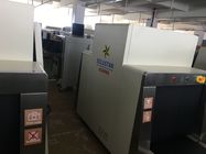 7 Warna Gambar Monitor Sistem Pemeriksaan Bagasi X Ray Rendah Conveyor Maks Beban 200kg pemasok