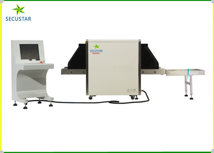 Mesin Pemindaian Bagasi X Ray Sensitivitas Tinggi Digunakan Di Gedung Pemerintah pemasok