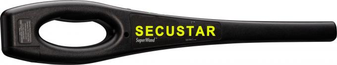 Portable Metal Detector Scanner Sensitivitas Tinggi 360 Scan Detection Untuk Memeriksa Keamanan 1