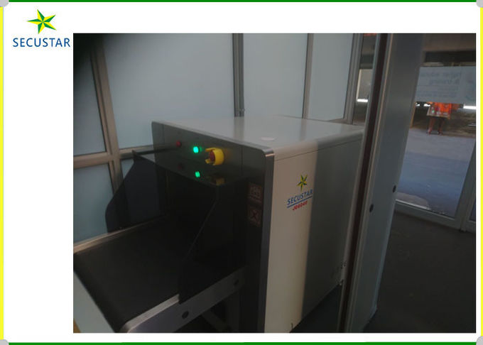 Pemindaian Bi-Direction Sistem Pemeriksaan Bagasi X Ray JC5030 Untuk Rumah Sakit 1